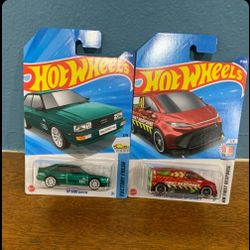 Hotwheels STH & TH 