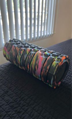 321 strong foam roller