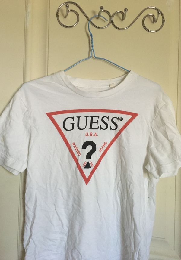 original guess tshirt