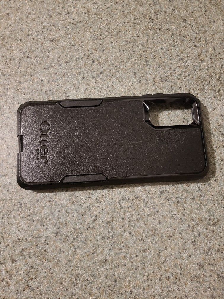 Samsung Galaxy S20 OTTERBOX Commuter Series - Black