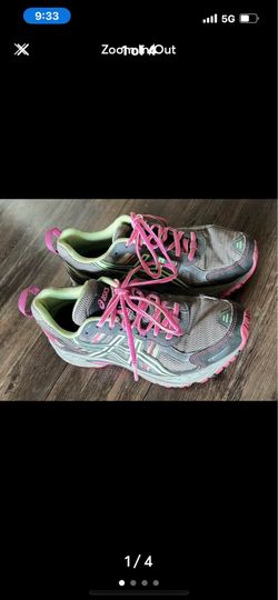 ASICS Size 8 Women’s