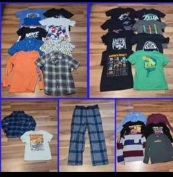 boys clothes size 8