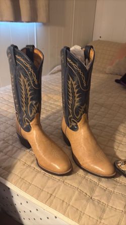 Tony lamas Boots 91/2D