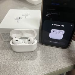 Air Pod Pro- Bluetooth Earbuds 