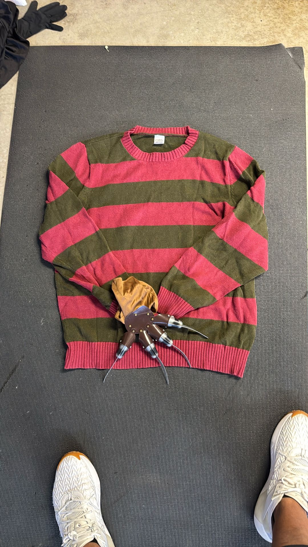 Freddy Krueger Sweater