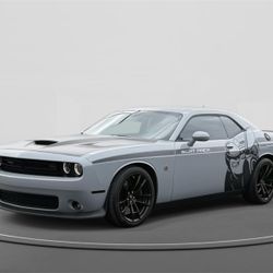2022 Dodge Challenger R/T Scat Pack Coupe 