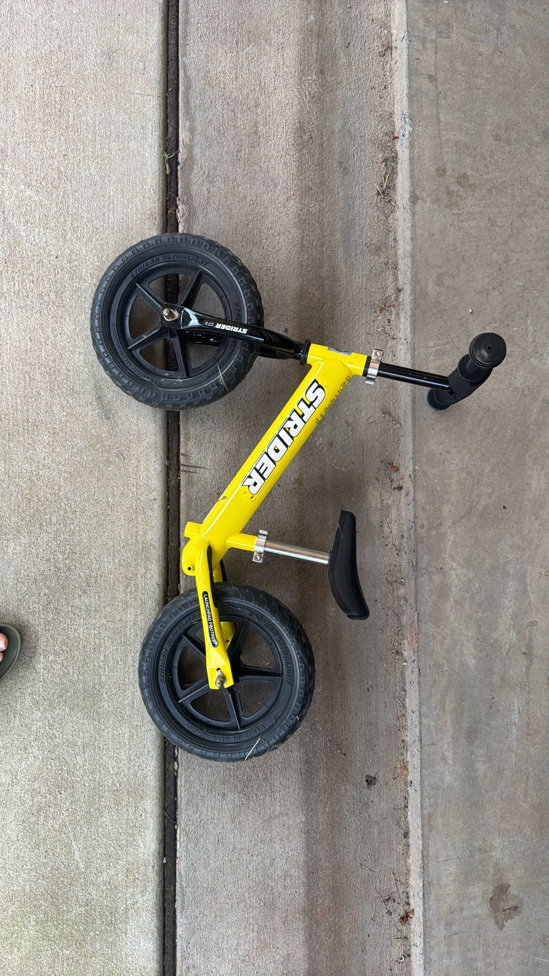 Strider Balance Bike