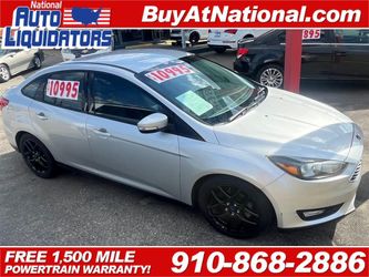 2016 Ford Focus