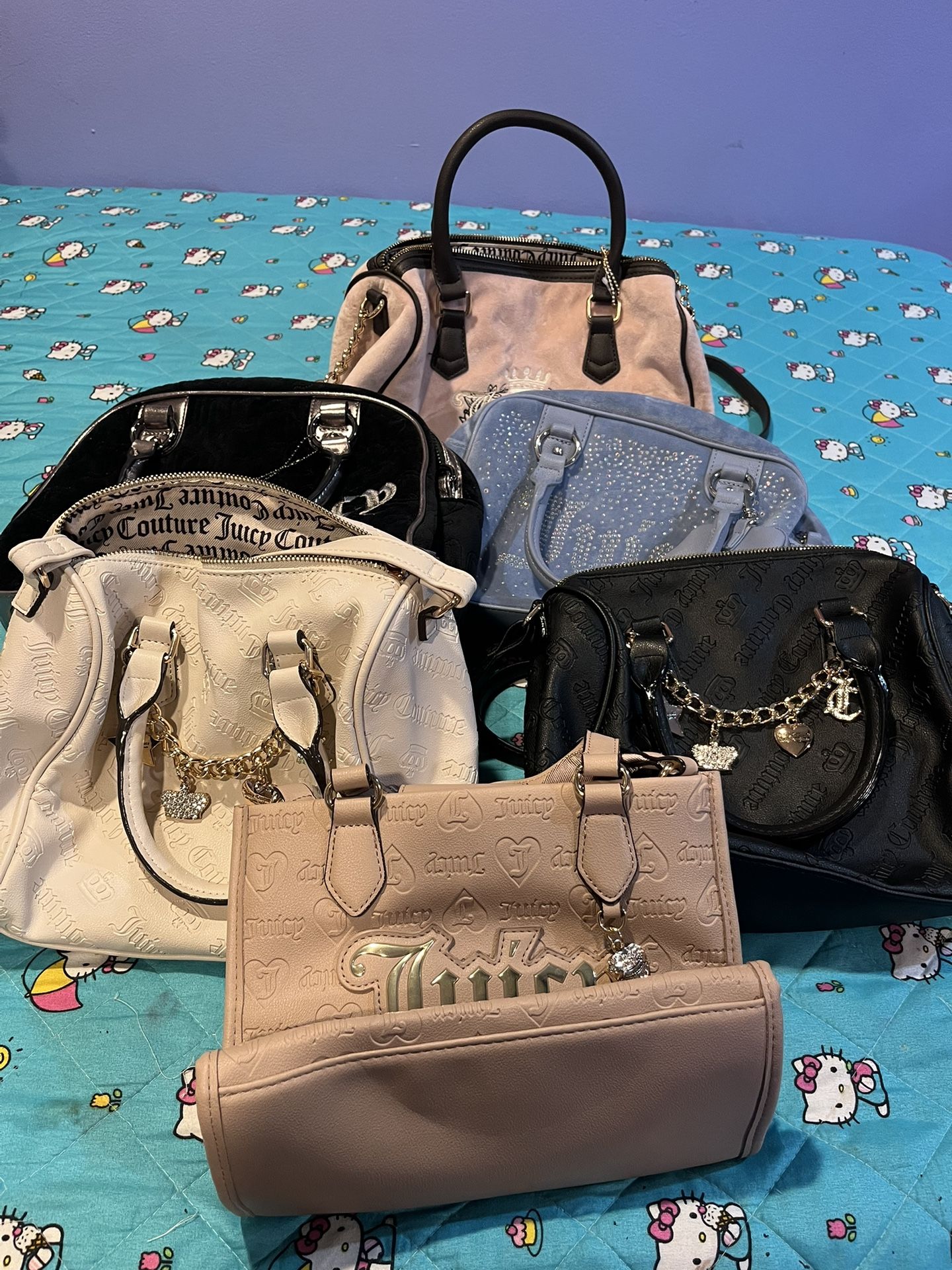 Juicy Couture Purses