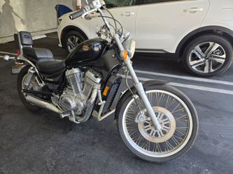 1988 Suzuki intruder