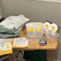 Medela Breastmilk Pack