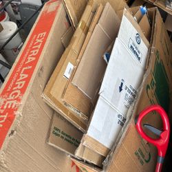 Free Moving Boxes