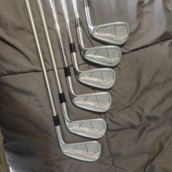 TaylorMade P7CB Custom Irons