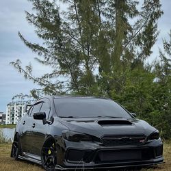 2018 WRX STI testing waters