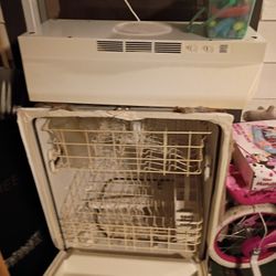 Free Dishwasher Fan Microwave 