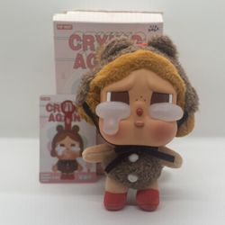 Pop Mart Crybaby Crying Again - Love Makes Us Cry