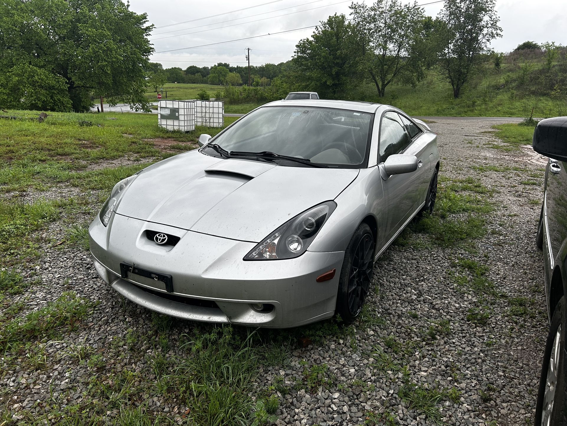 2000 Toyota Celica
