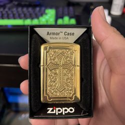Zippo Lighter Armor Case