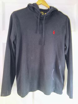 Polo Ralph Lauren Lightweight Hoodie size small