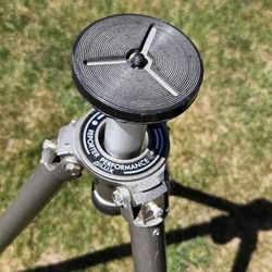 Gitzo Reporter Performance Gilux Tripod. 