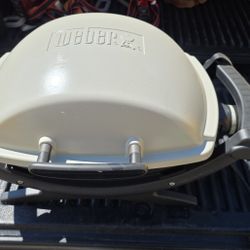 Weber Electric Grill