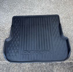 Outback Cargo Mat