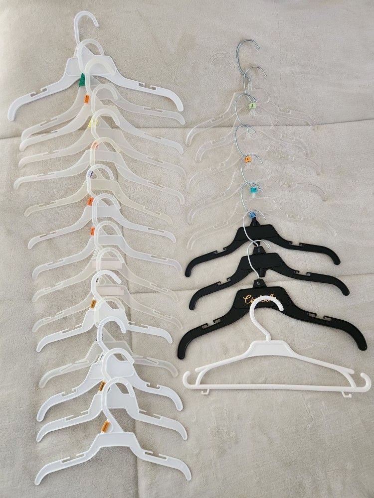 Hangers For Kids Clothes 