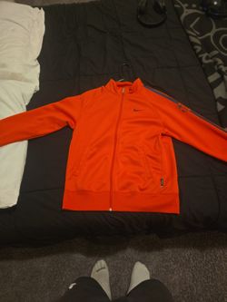 A Barcelona Sweater Red Nike Large In Mens