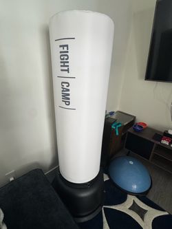 FightCamp Home Boxing Bundle — NEW / NEVER USED