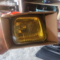 96 Honda Civic Fog Lights