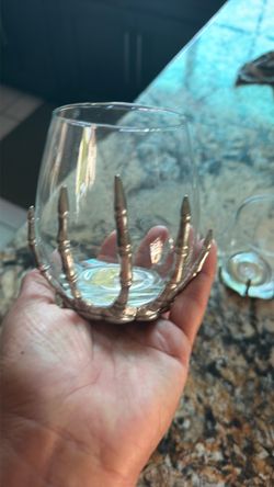 Halloween glasses