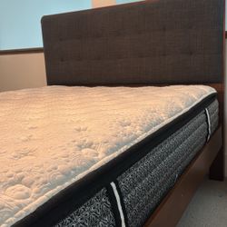 Queen Bed Frame 