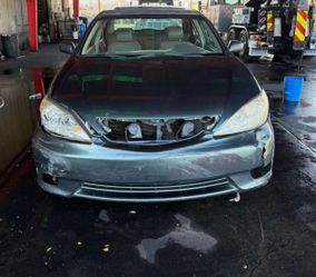 2005 Toyota Camry