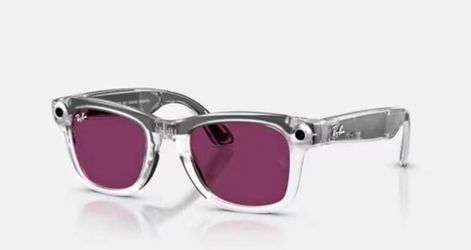 Ray bans Meta