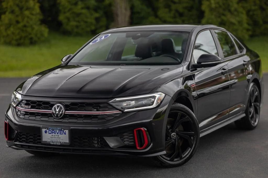 2024 Volkswagen Jetta Gli