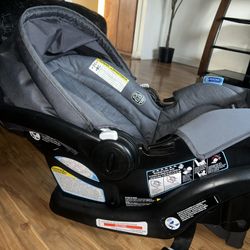 Grace car seat 