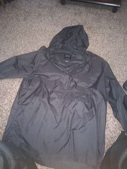 RVCA Windbreaker