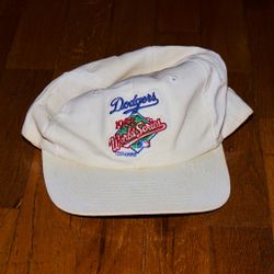 Original Dodgers 1988 WS Locker Room SnapBack 