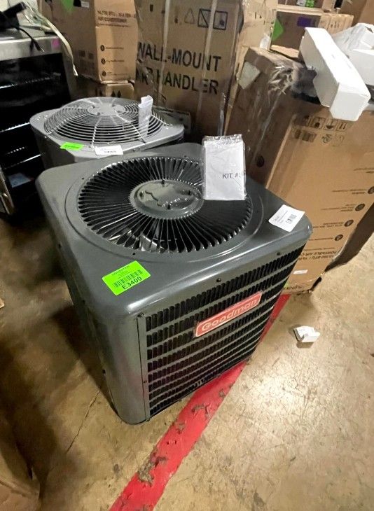 Goodman GSX 1.5 TonGoodman AC Condenser Air Conditioner RS