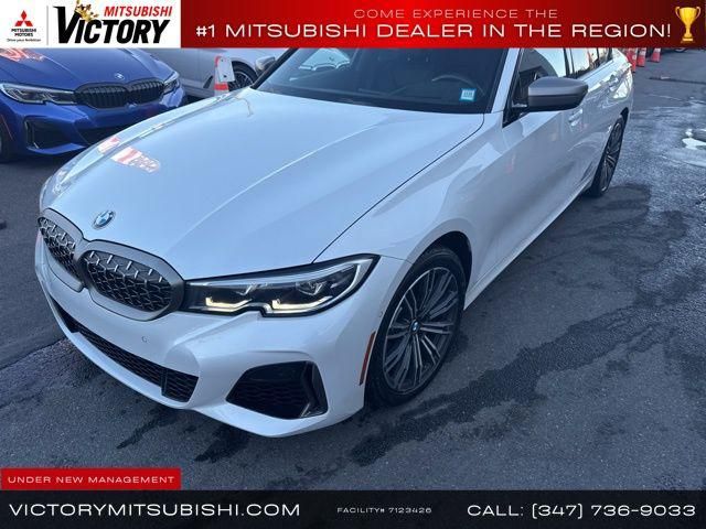 2021 BMW 3 Series