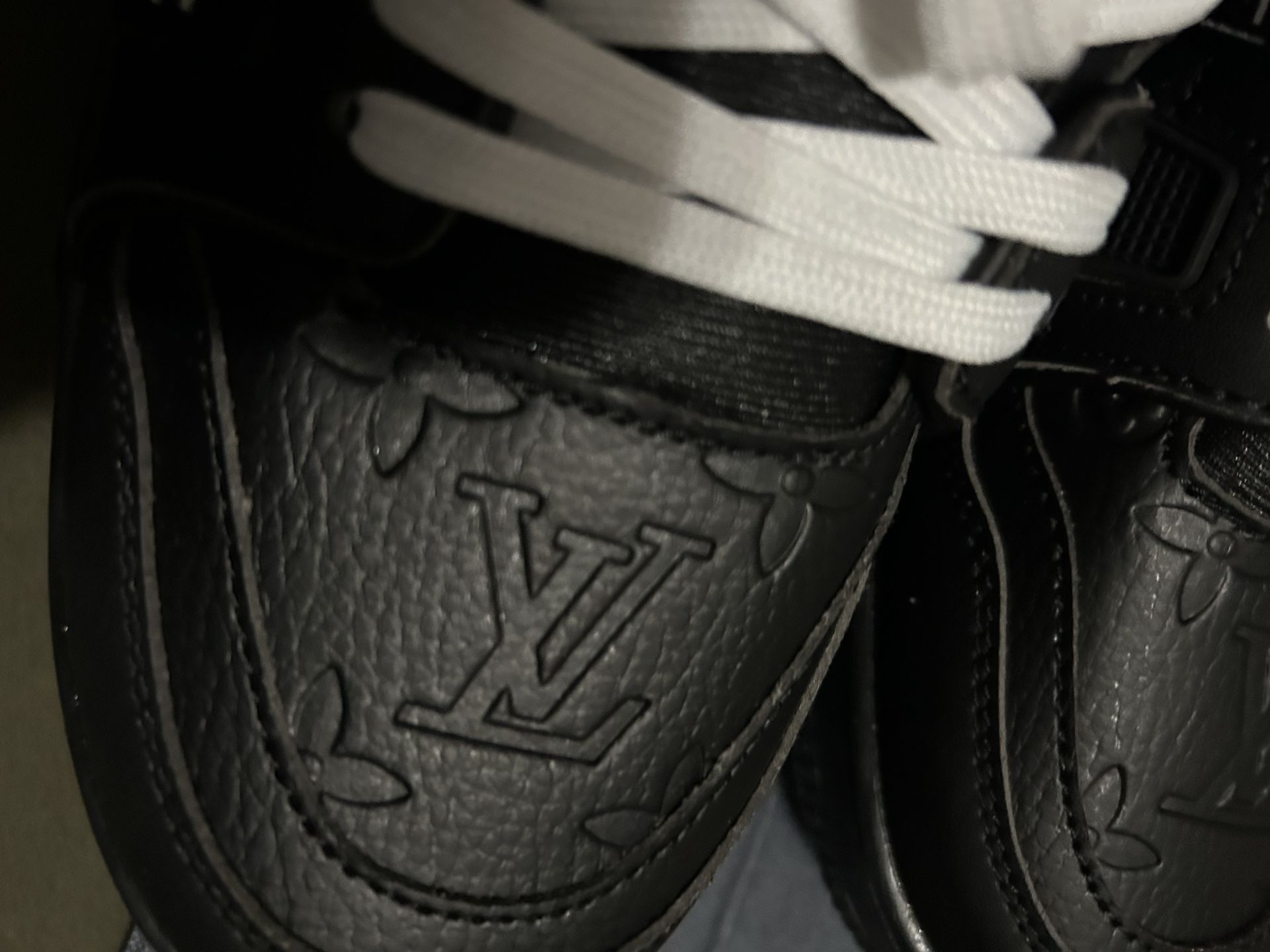 Louis Vuitton Trainers New No Box