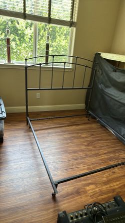 Full sized bed base only