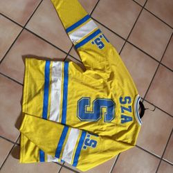SZA SOS Jersey
