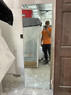 68” By 20” Mirror 