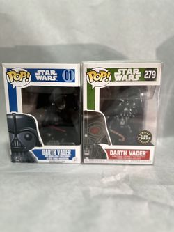 Darth Vader Combo