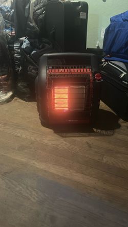 Mr.Heater Big Buddy