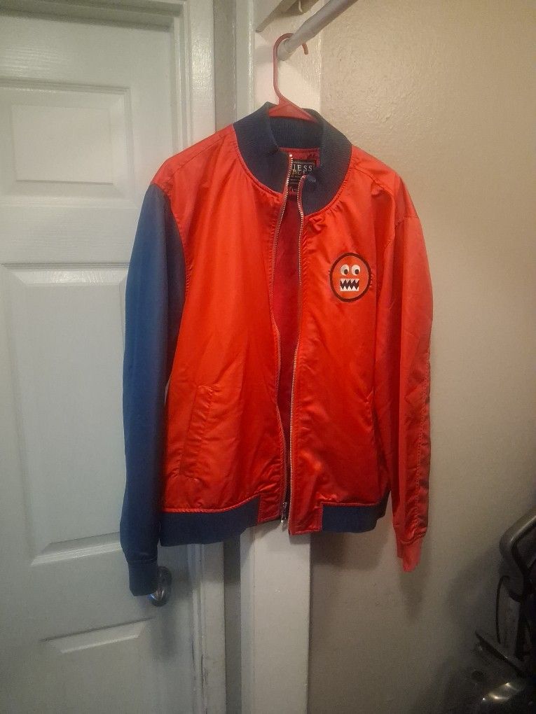 Men's Guess X J. Balvin Jacket
