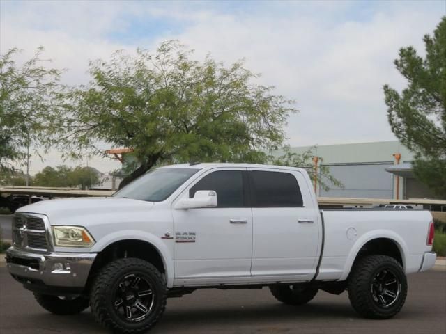 2018 RAM 2500