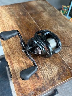 Daiwa Tatula 300 Casting Reel LH