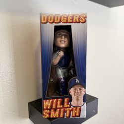 Dodgers Bobblehead 